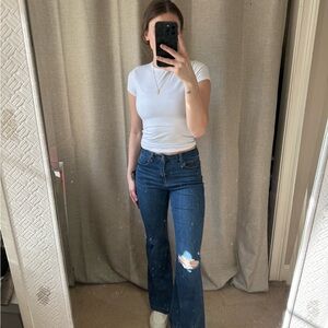 Women's Blue Jeans